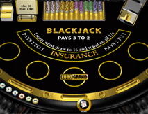 Eurogrand Blackjack